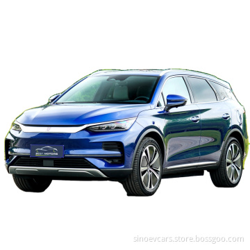 Byd Yuan Tang Song Plus Electric Car SUV EV Auto New Energy Vehicles Auto SUV